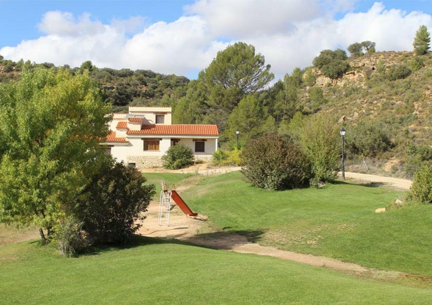 Casas Rurales El Moral Villa Valdecañas Exterior foto