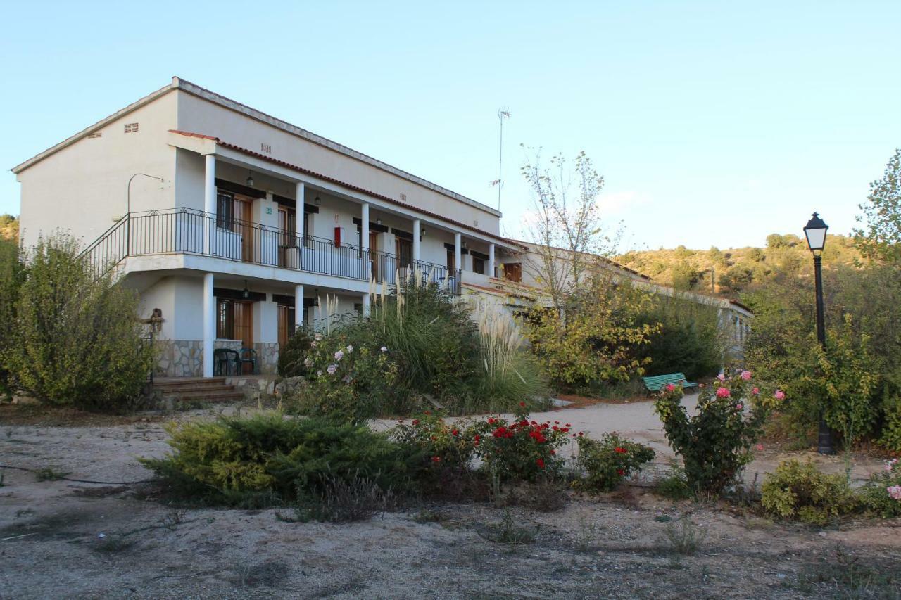 Casas Rurales El Moral Villa Valdecañas Exterior foto