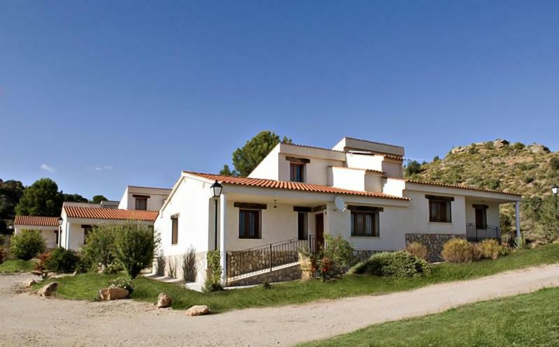 Casas Rurales El Moral Villa Valdecañas Exterior foto